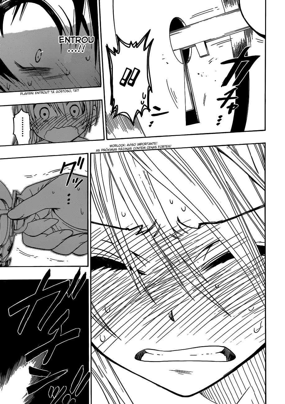 Nisekoi Capítulo 29 Página 12