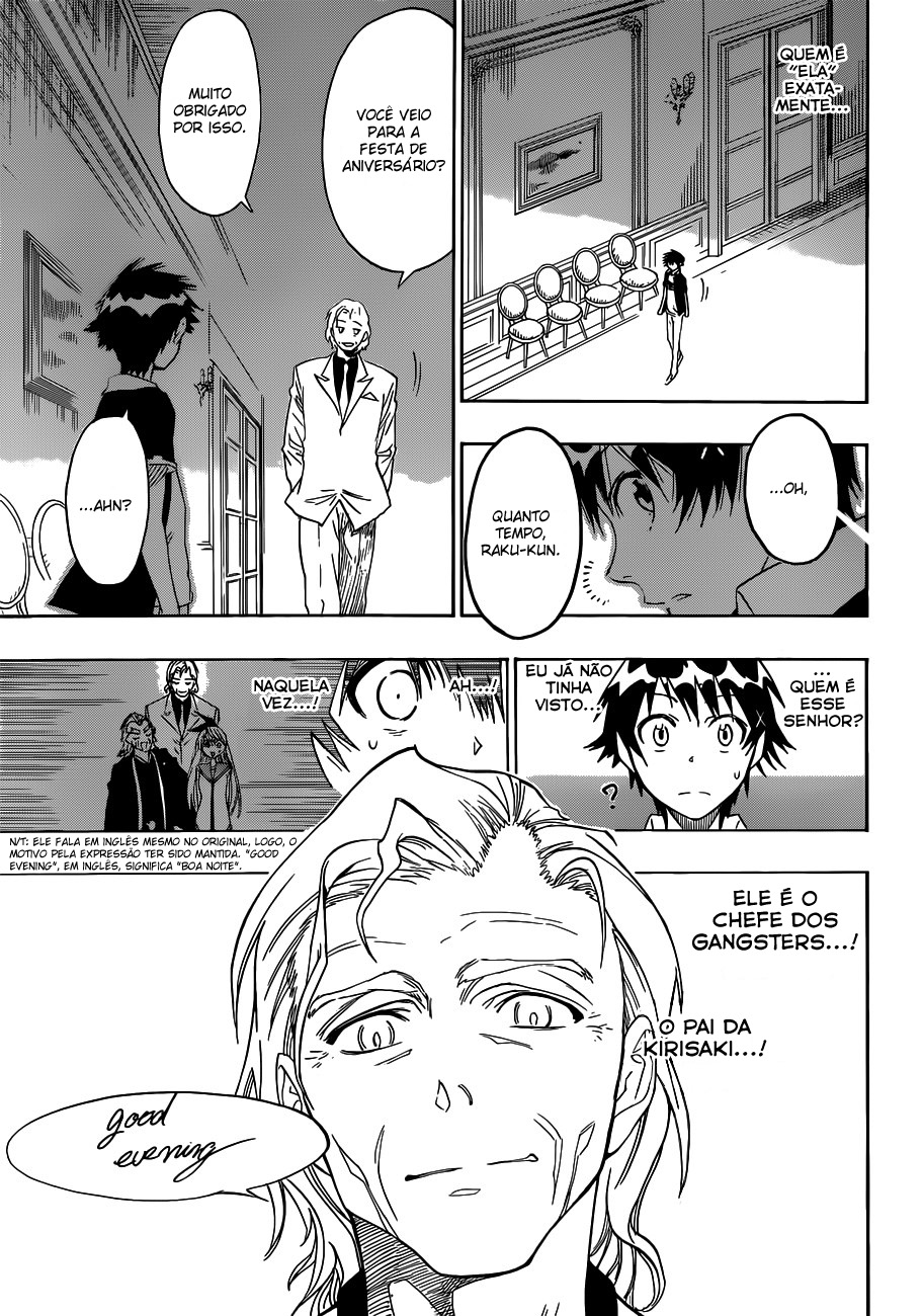 Nisekoi Capítulo 29 Página 16