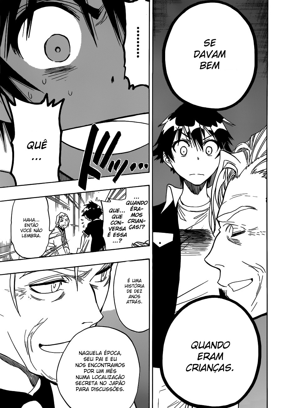 Nisekoi Capítulo 29 Página 18