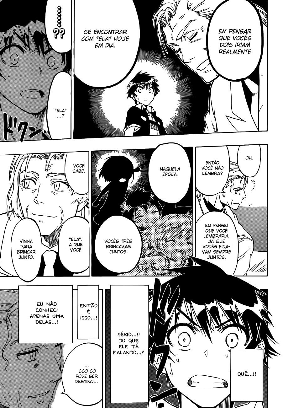 Nisekoi Capítulo 29 Página 20