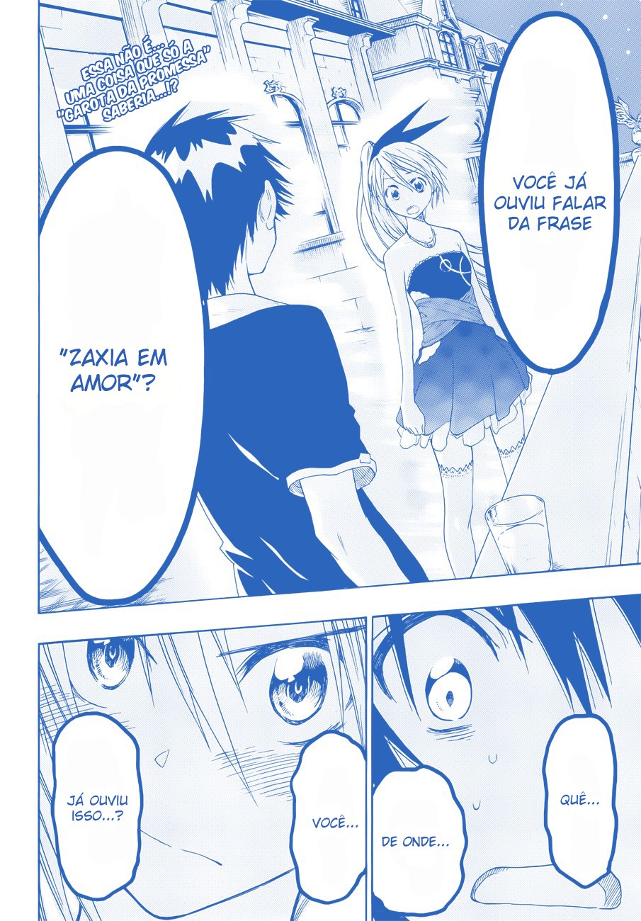 Nisekoi Capítulo 29 Página 3