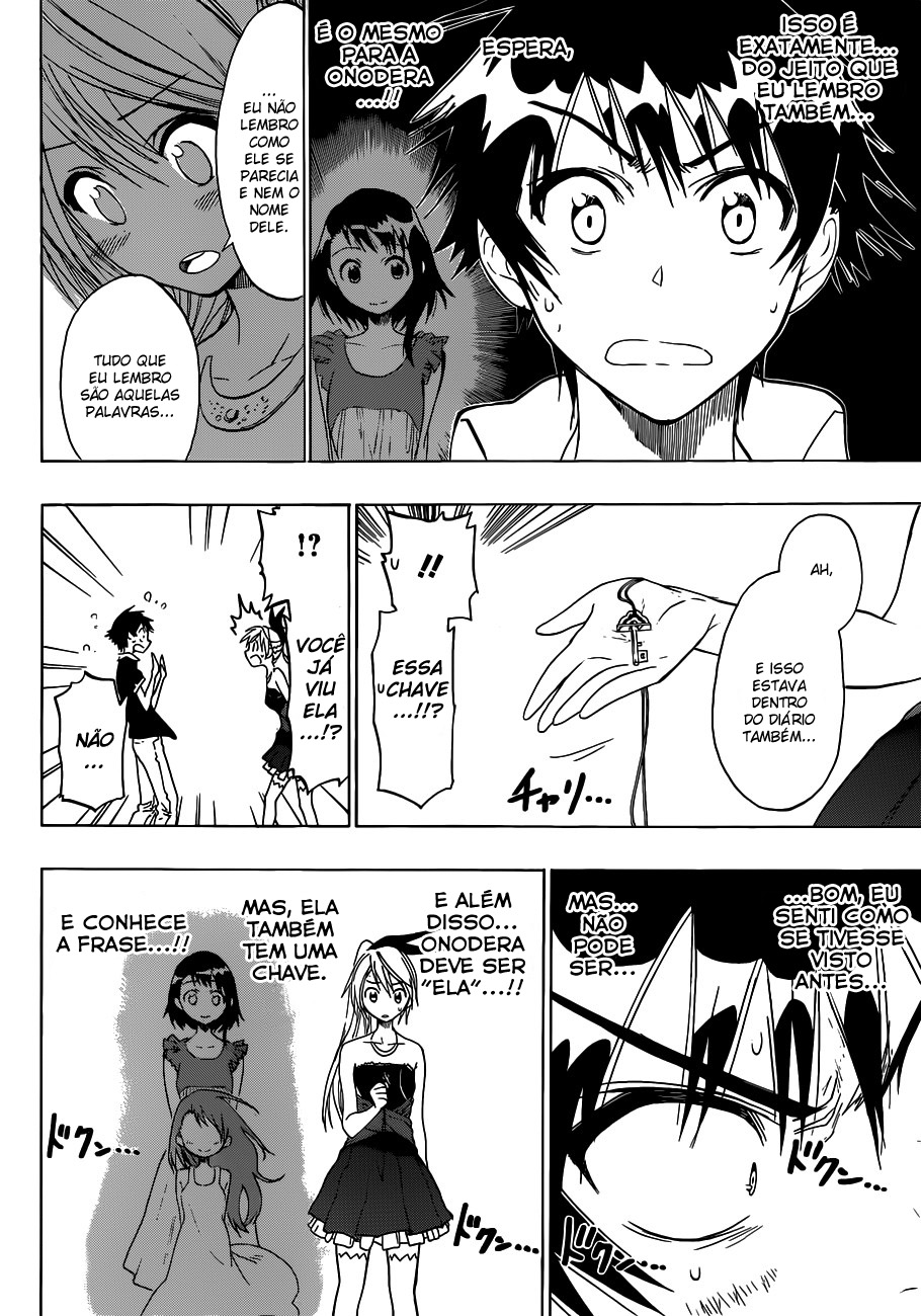 Nisekoi Capítulo 29 Página 5