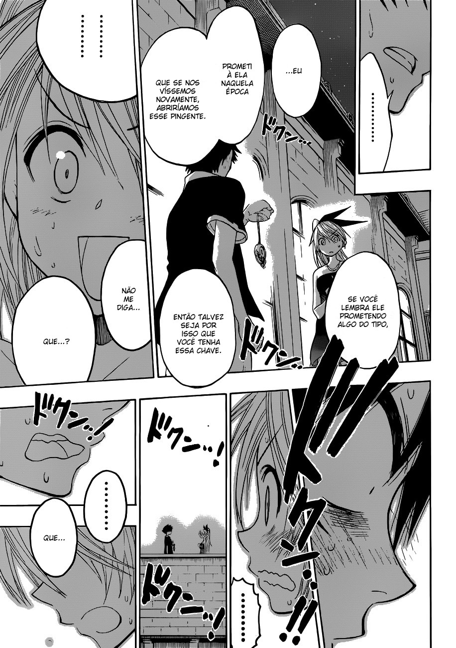 Nisekoi Capítulo 29 Página 6