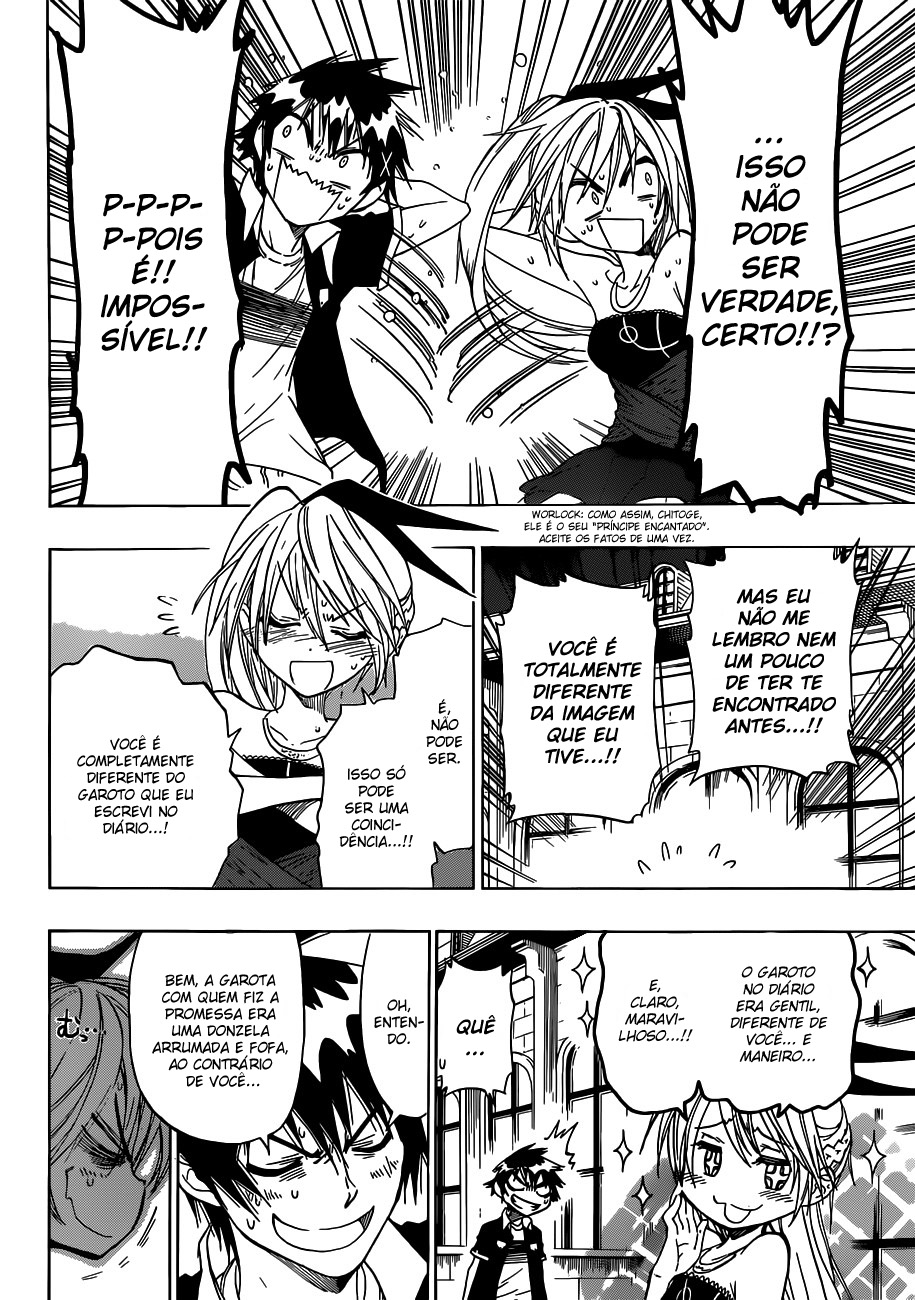Nisekoi Capítulo 29 Página 7