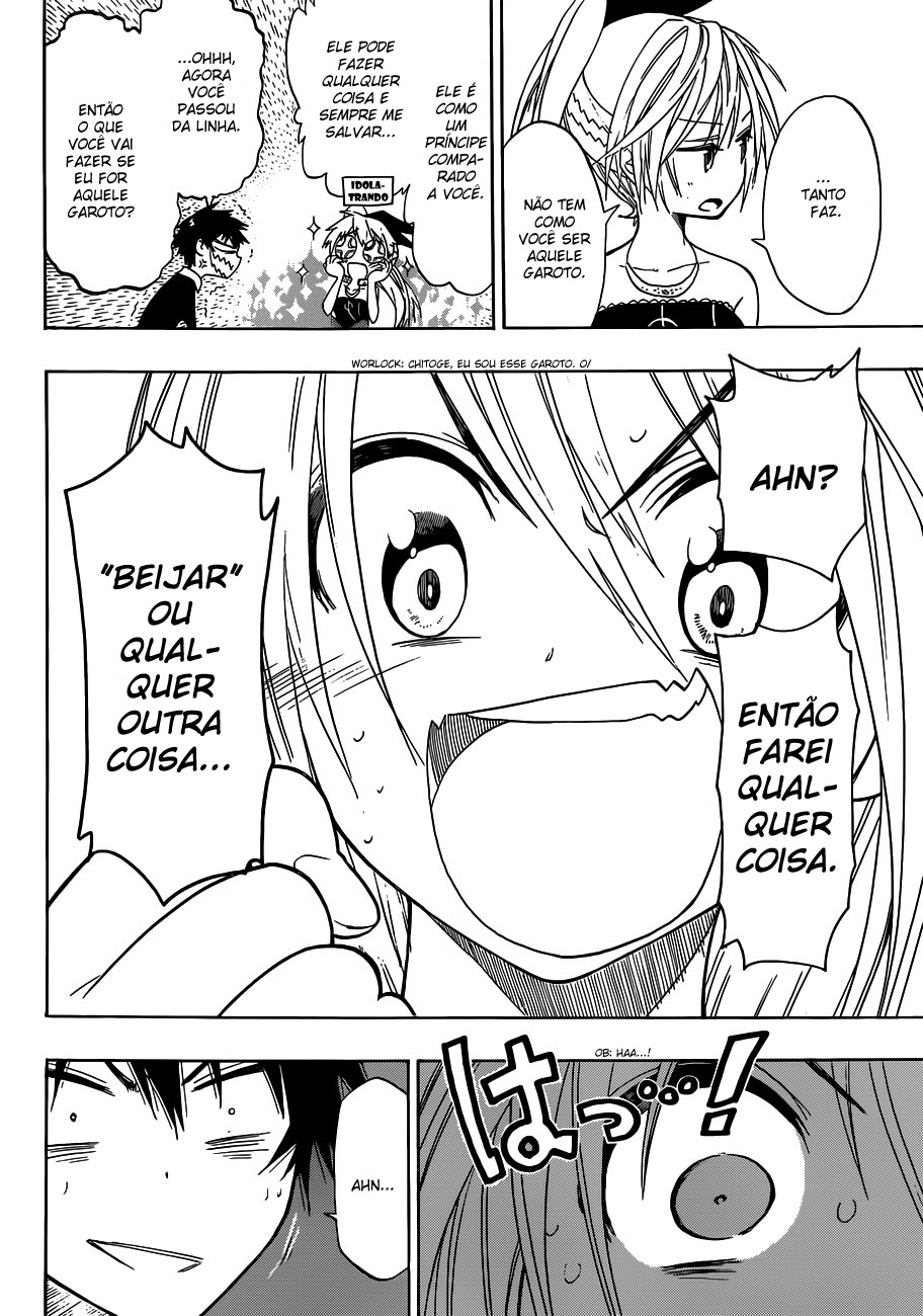 Nisekoi Capítulo 29 Página 9