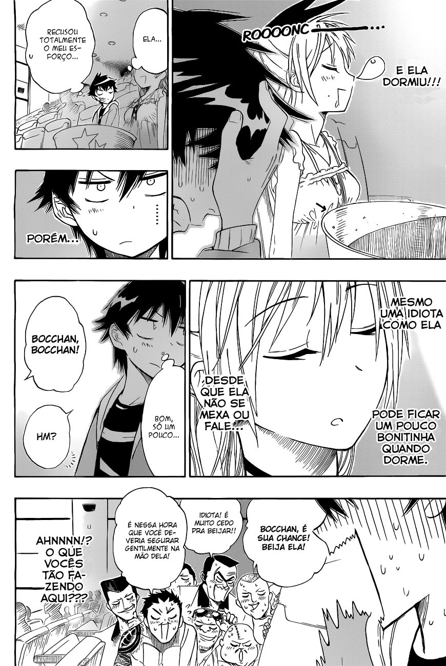 Nisekoi Capítulo 3 Página 10