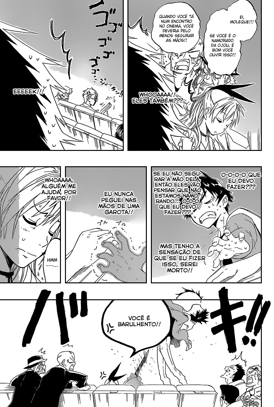 Nisekoi Capítulo 3 Página 11