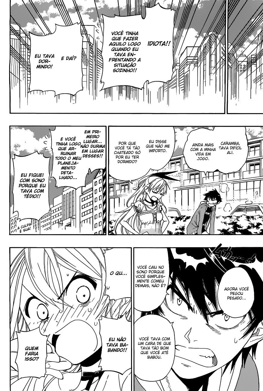 Nisekoi Capítulo 3 Página 12