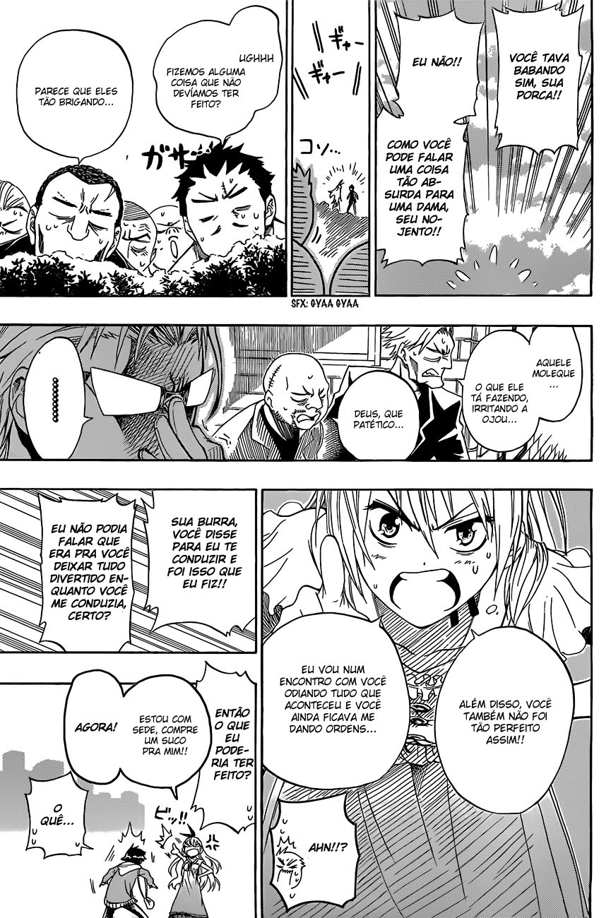 Nisekoi Capítulo 3 Página 13