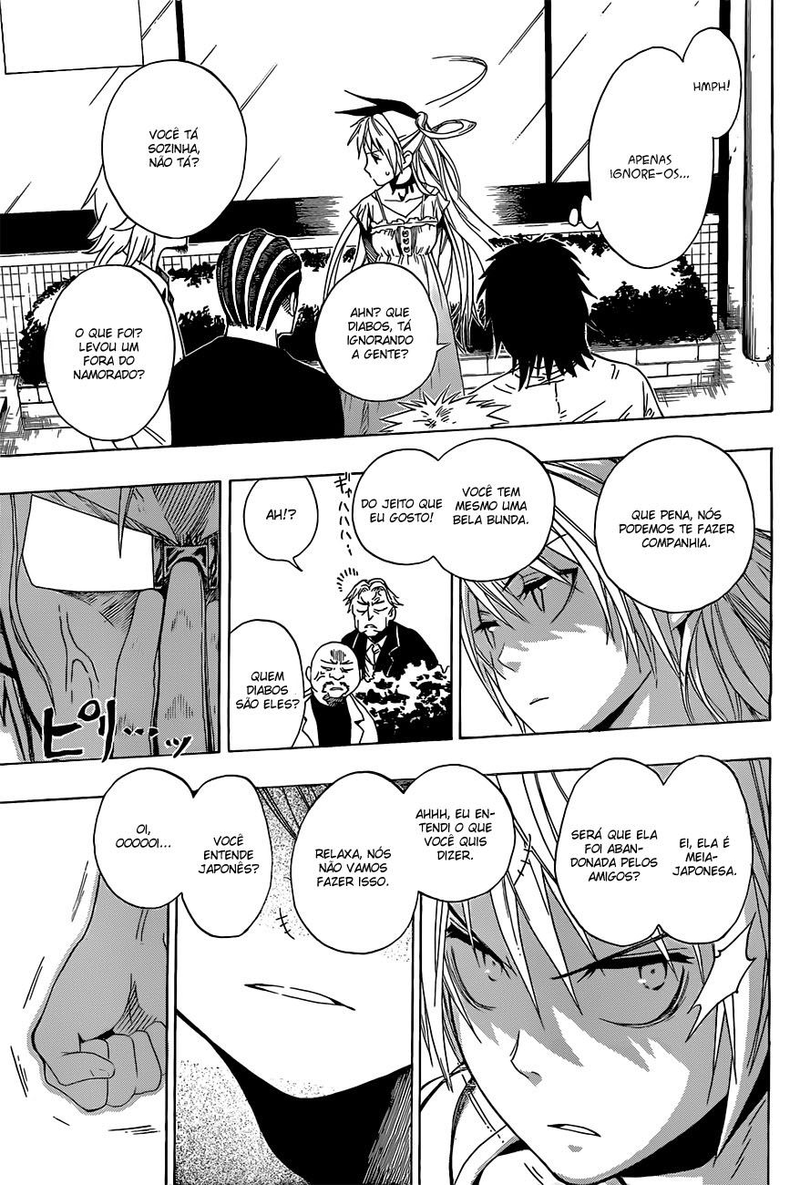 Nisekoi Capítulo 3 Página 15