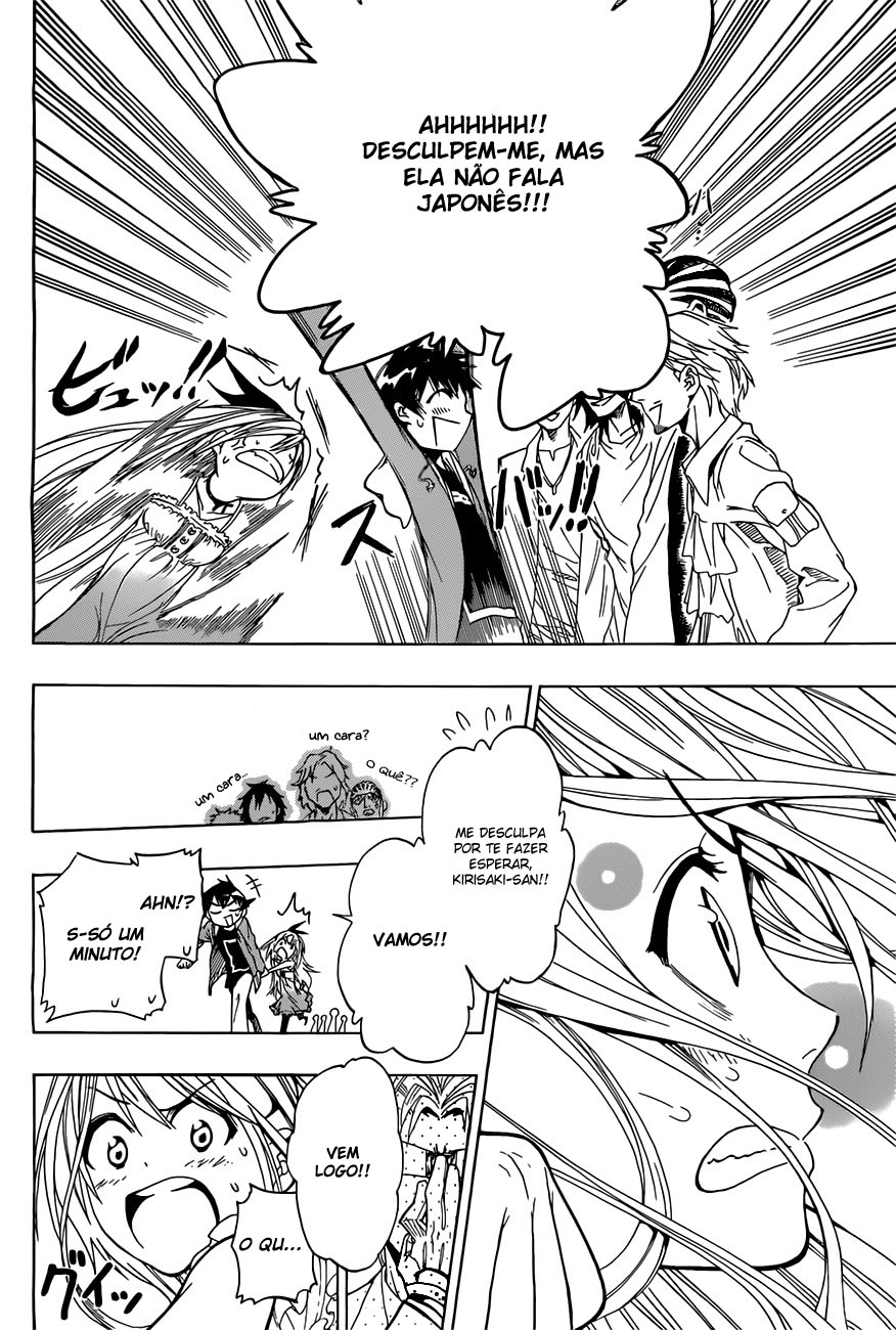 Nisekoi Capítulo 3 Página 16
