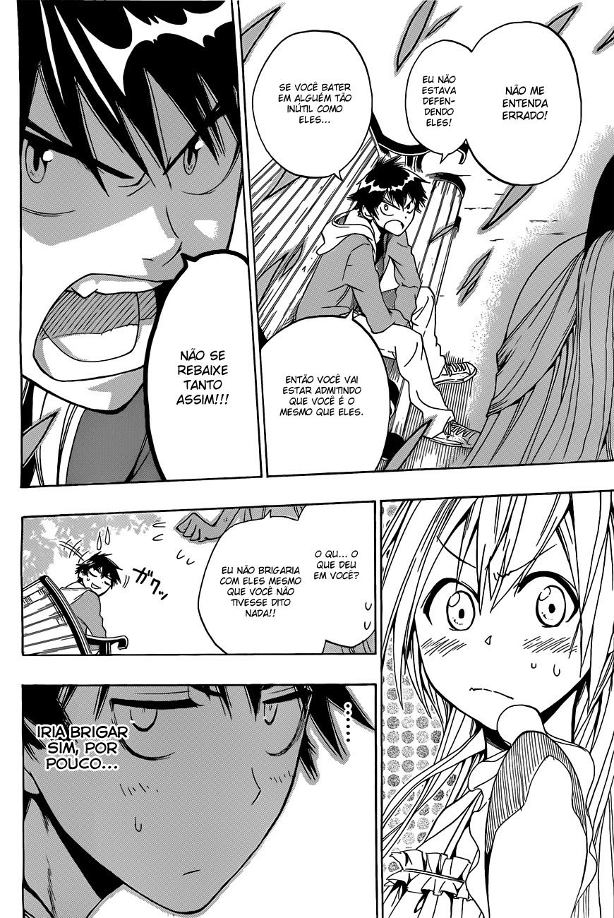 Nisekoi Capítulo 3 Página 18