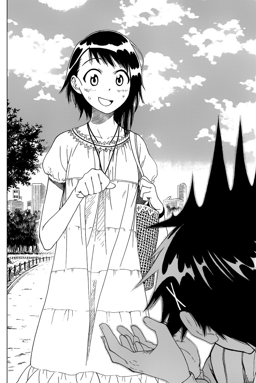Nisekoi Capítulo 3 Página 22