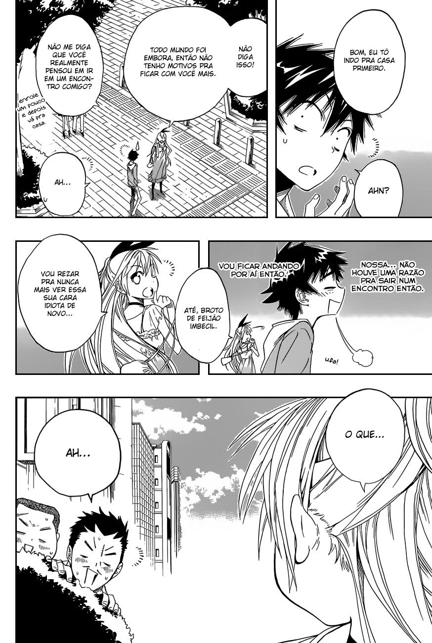 Nisekoi Capítulo 3 Página 4
