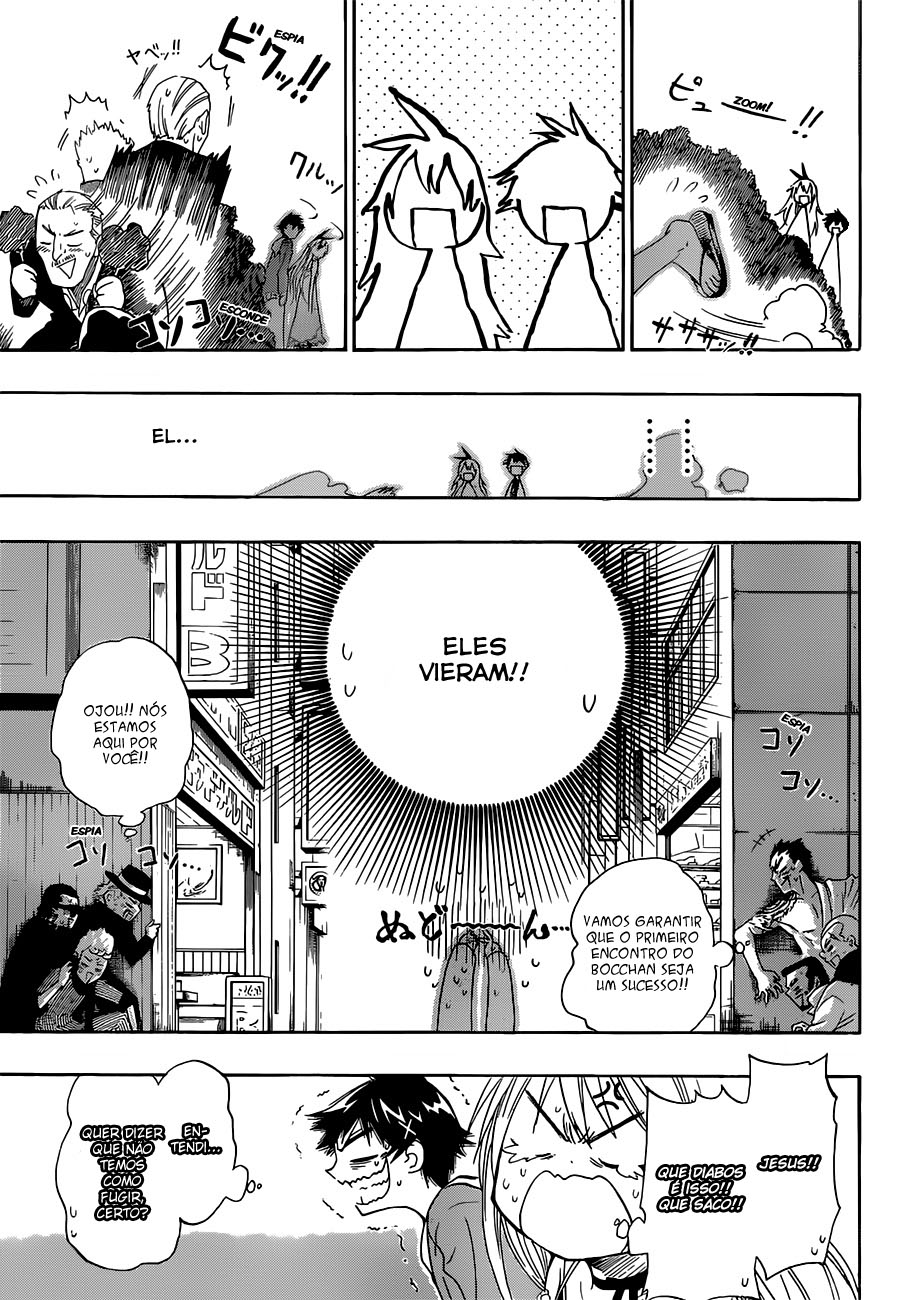 Nisekoi Capítulo 3 Página 5
