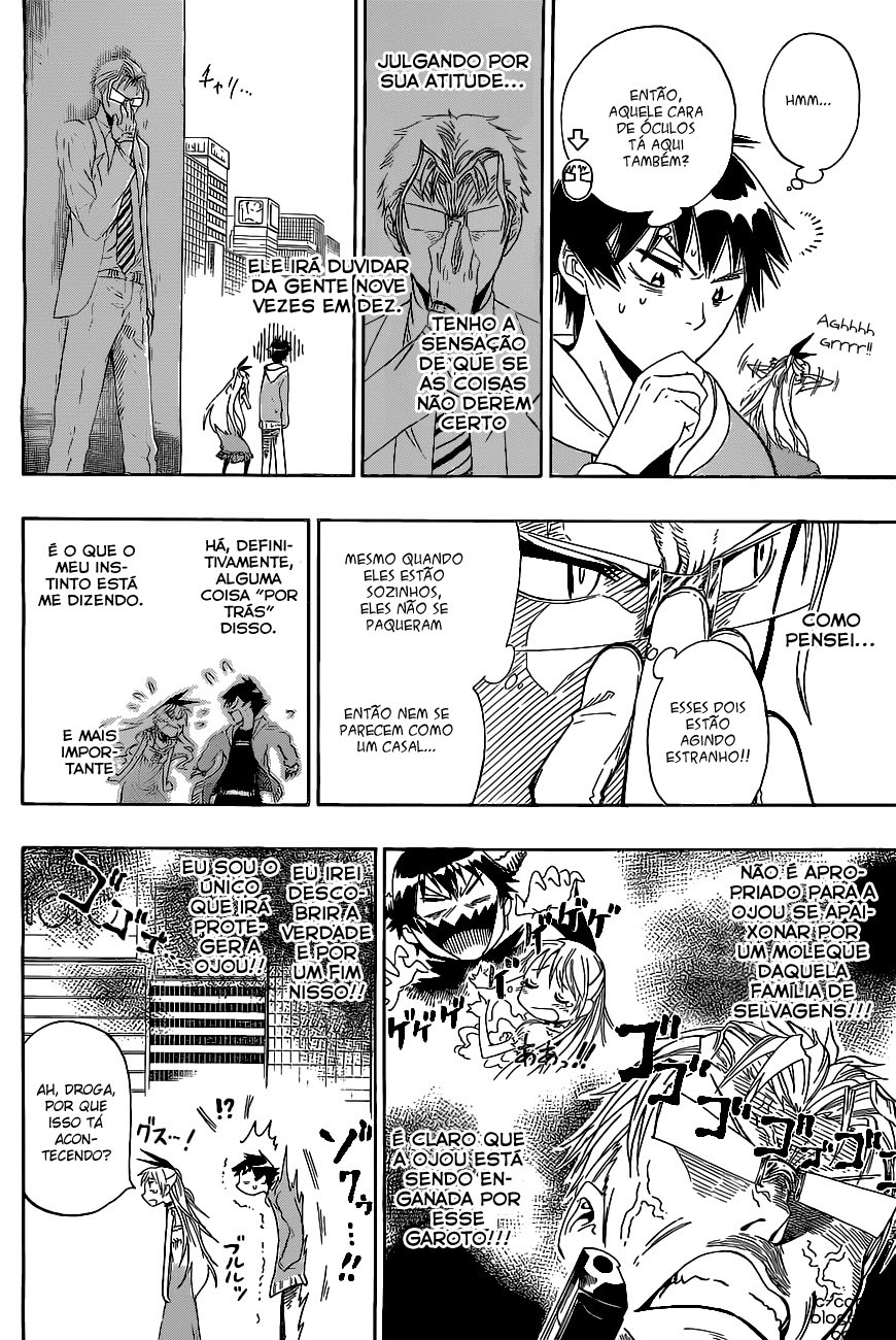 Nisekoi Capítulo 3 Página 6