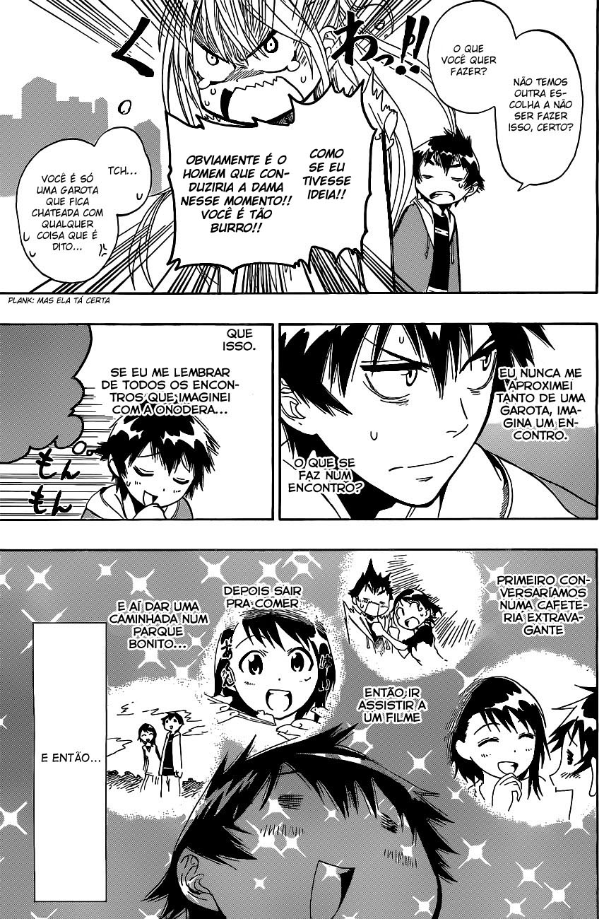 Nisekoi Capítulo 3 Página 7