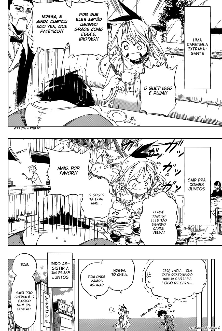 Nisekoi Capítulo 3 Página 8