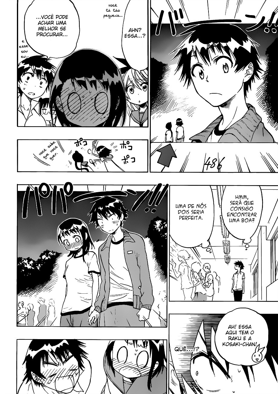 Nisekoi Capítulo 30 Página 14