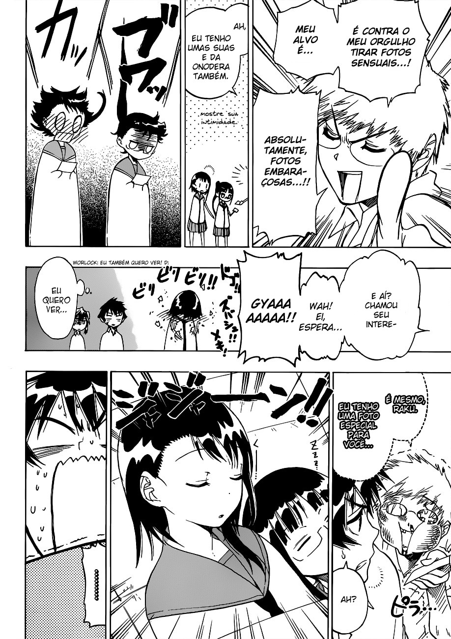 Nisekoi Capítulo 30 Página 16