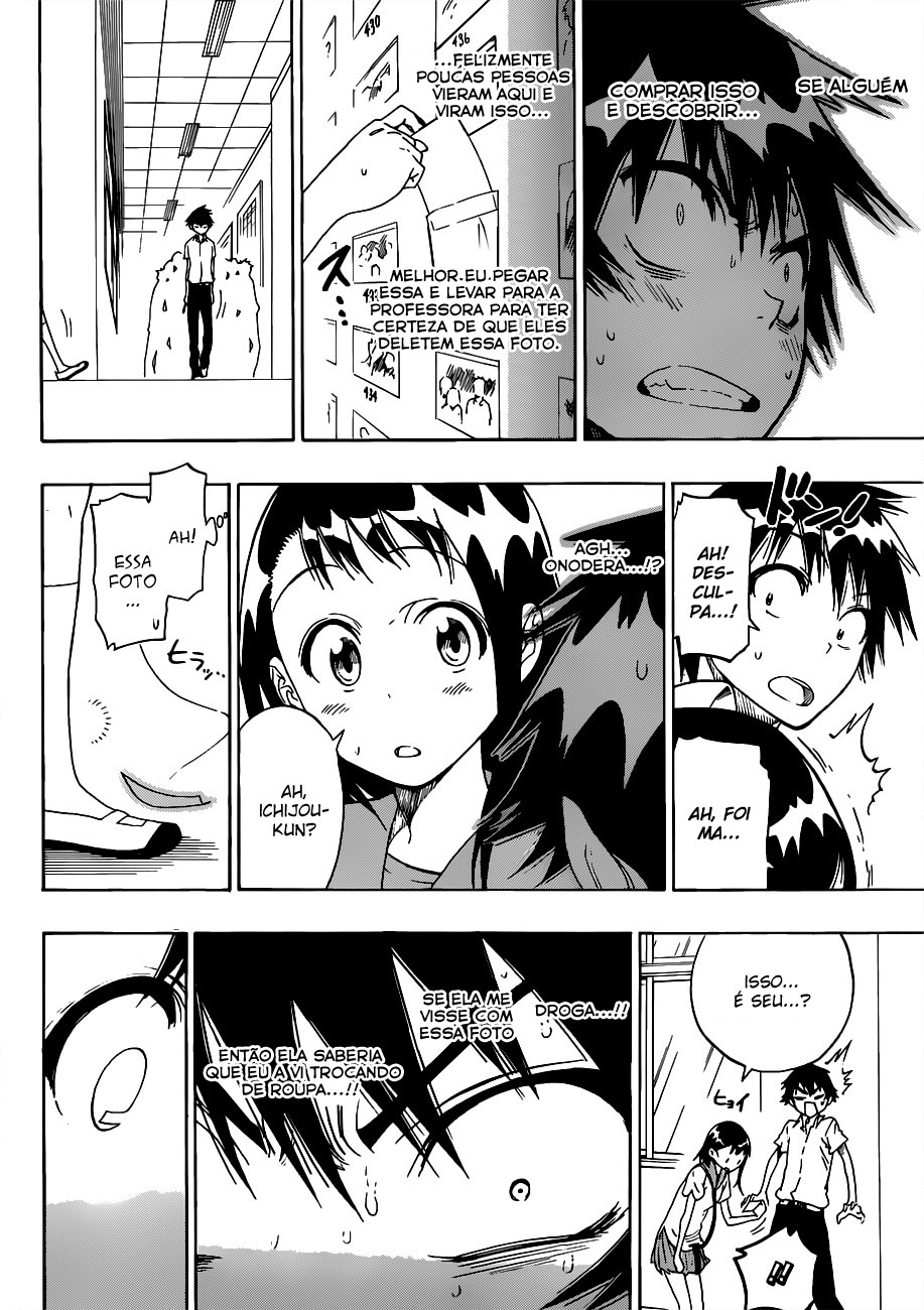Nisekoi Capítulo 30 Página 18