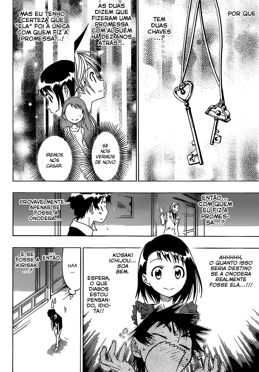 Nisekoi Capítulo 30 Página 2