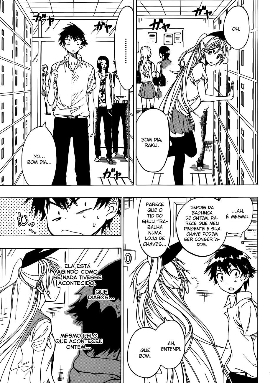 Nisekoi Capítulo 30 Página 5