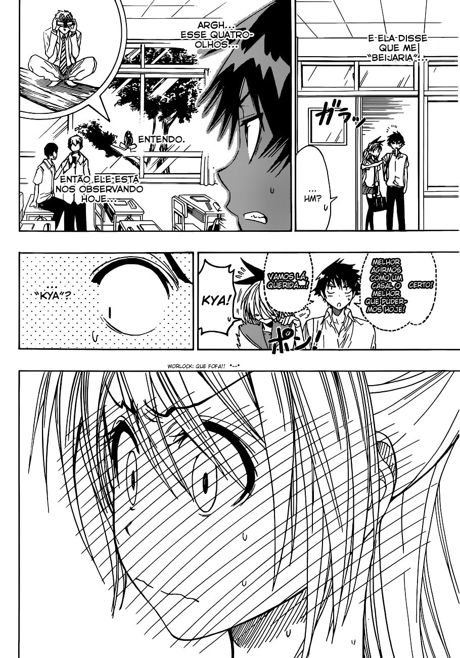 Nisekoi Capítulo 30 Página 6