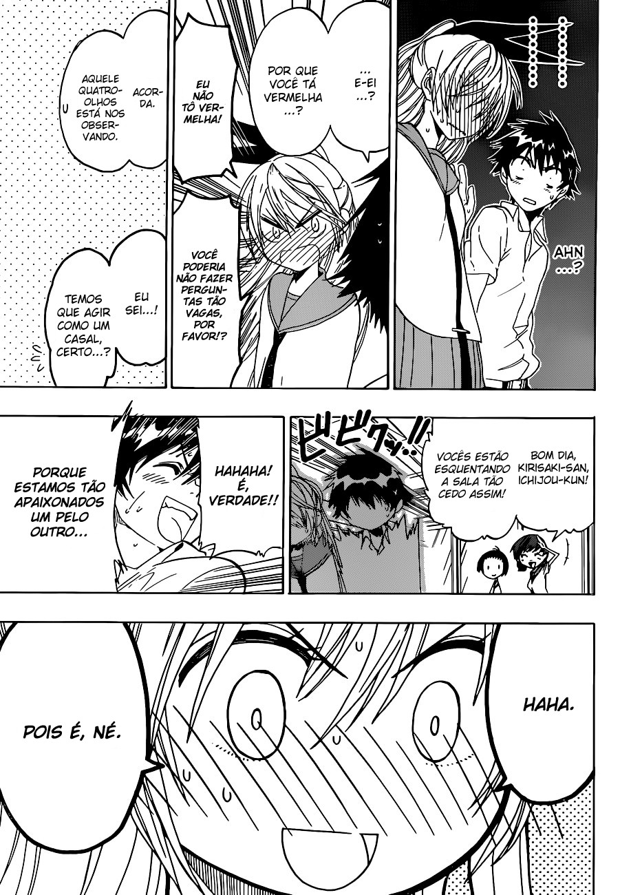 Nisekoi Capítulo 30 Página 7