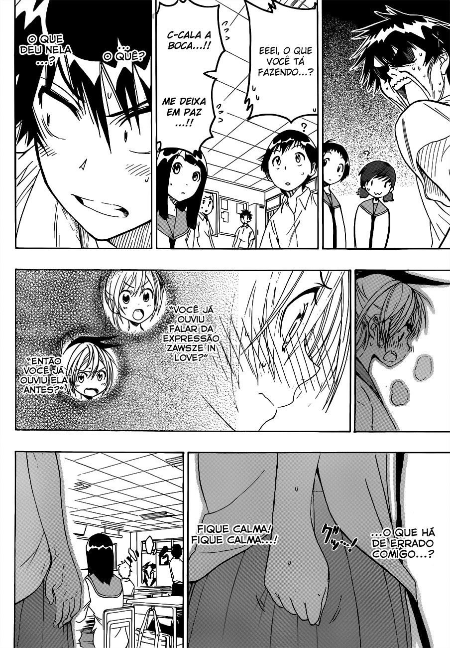 Nisekoi Capítulo 30 Página 8