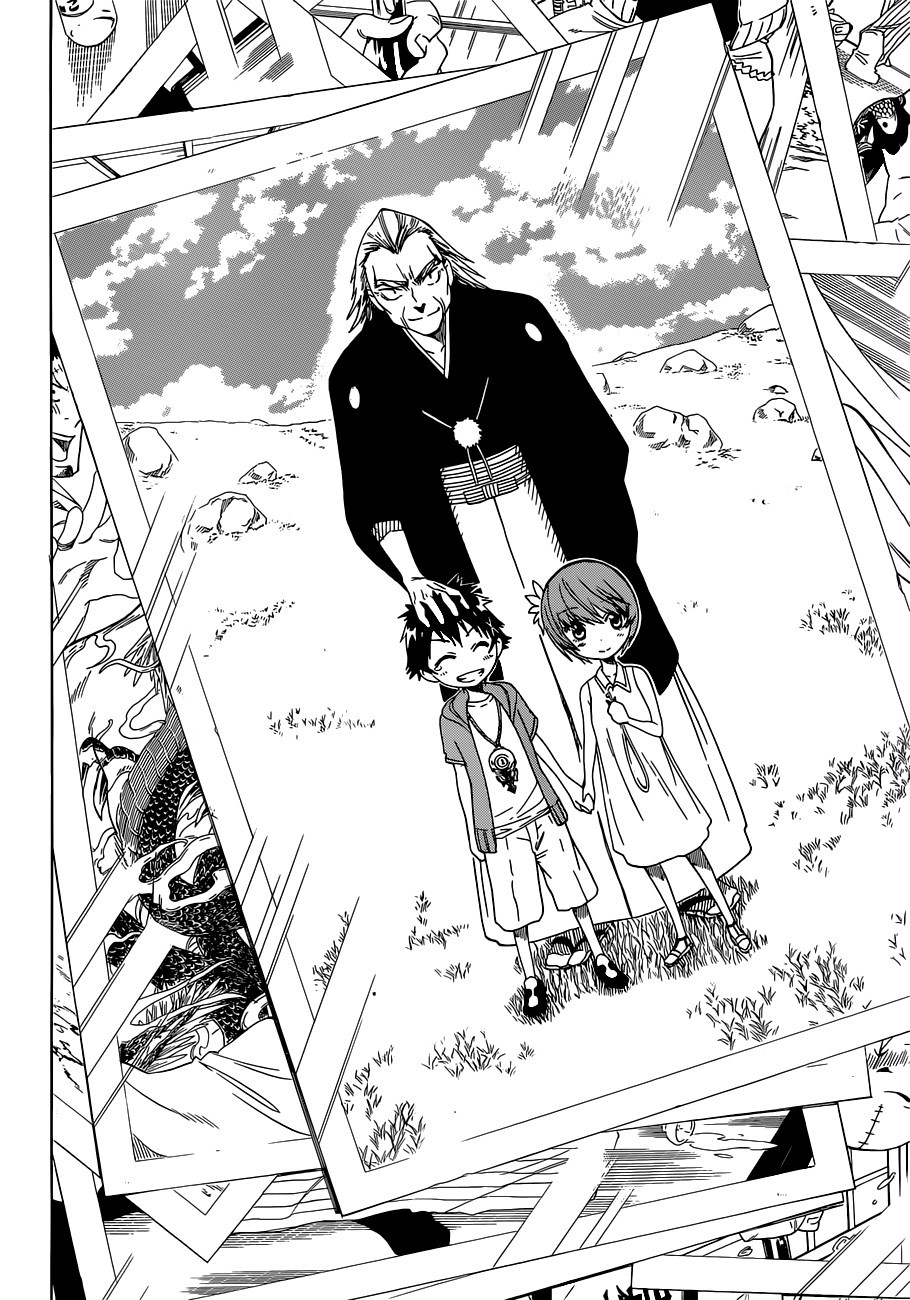 Nisekoi Capítulo 31 Página 18