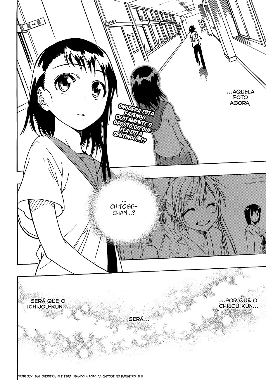 Nisekoi Capítulo 31 Página 2