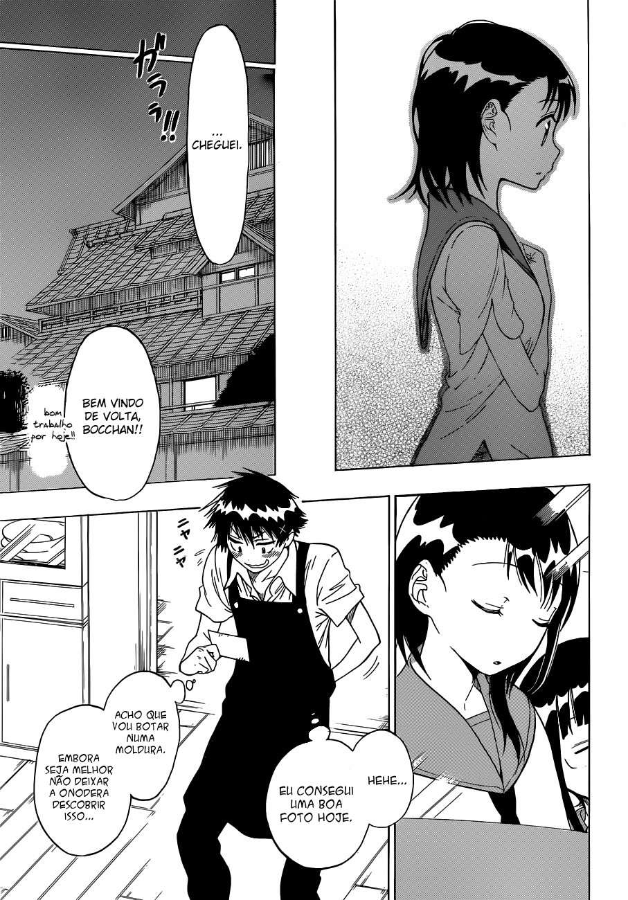 Nisekoi Capítulo 31 Página 3