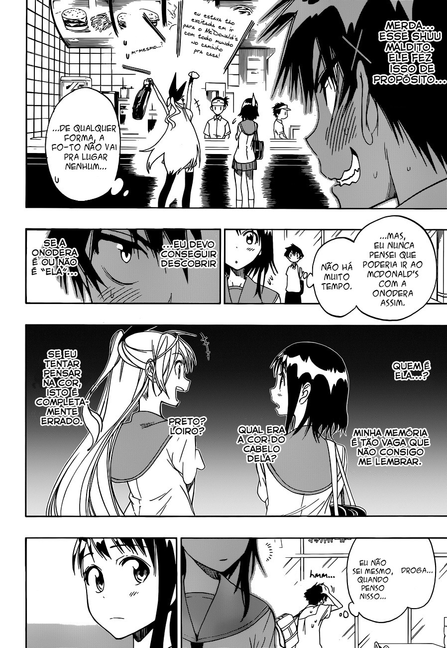 Nisekoi Capítulo 31 Página 8