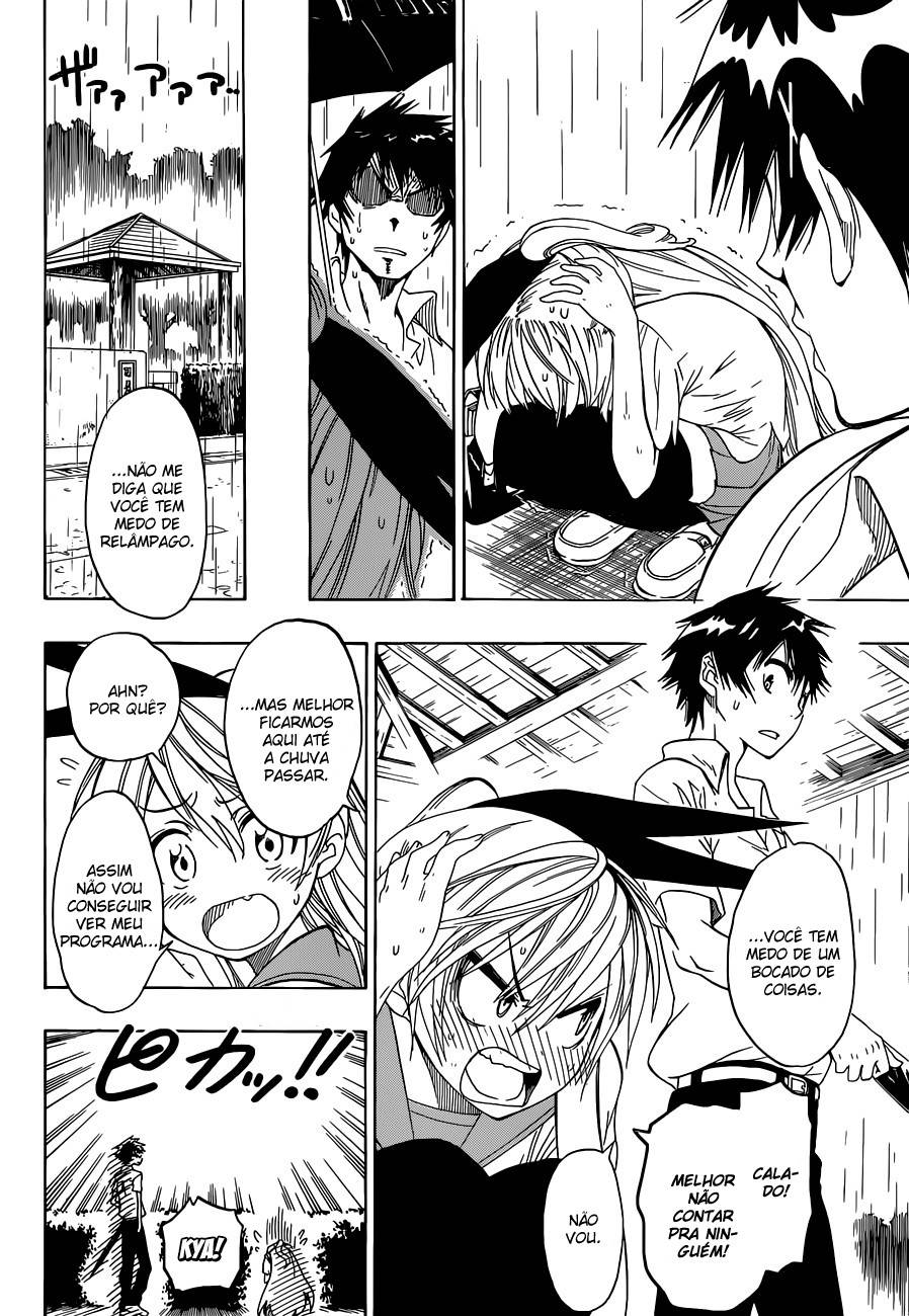 Nisekoi Capítulo 32 Página 10