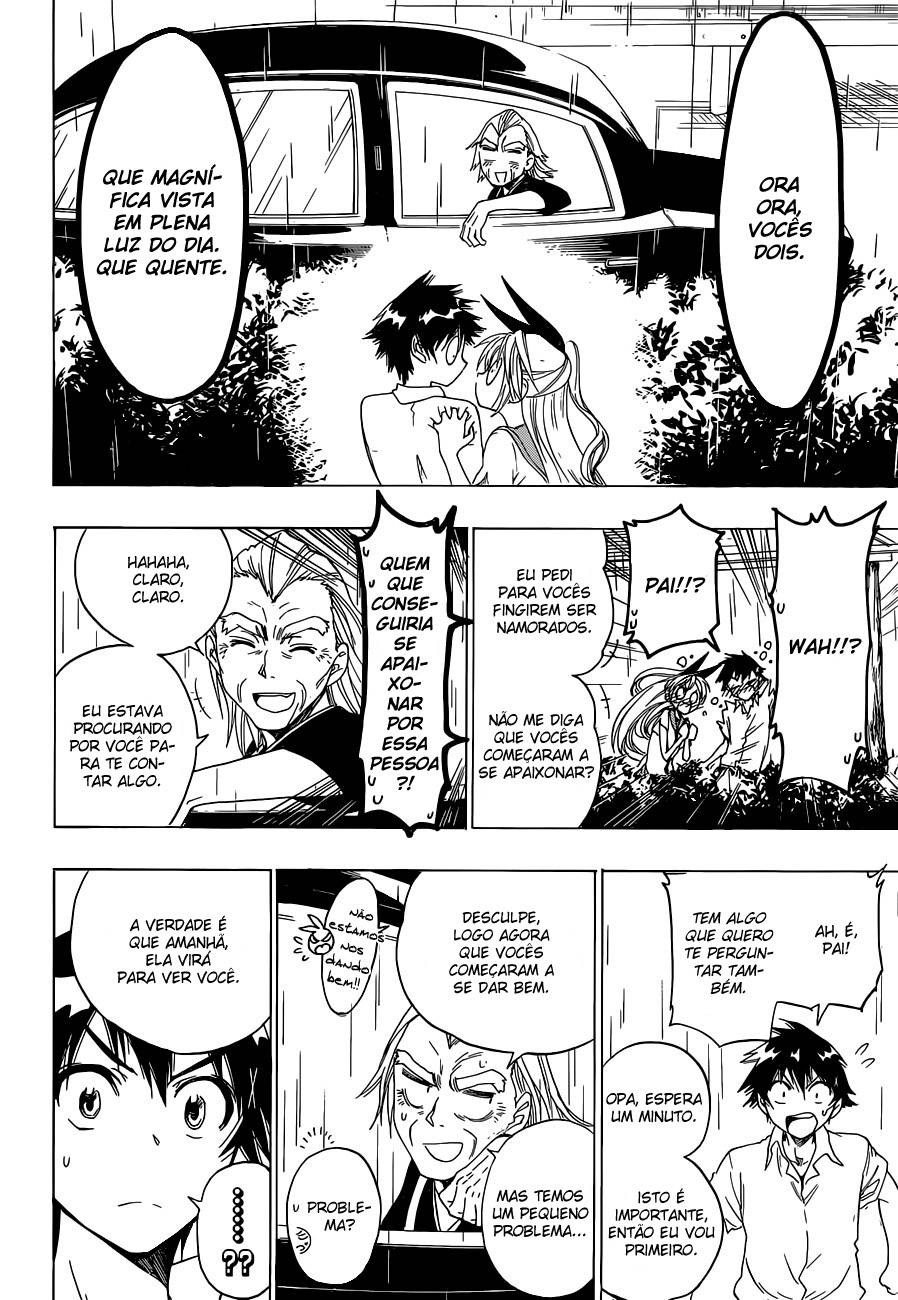 Nisekoi Capítulo 32 Página 16
