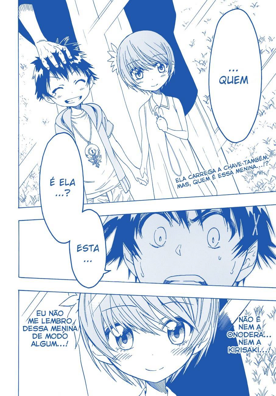 Nisekoi Capítulo 32 Página 2