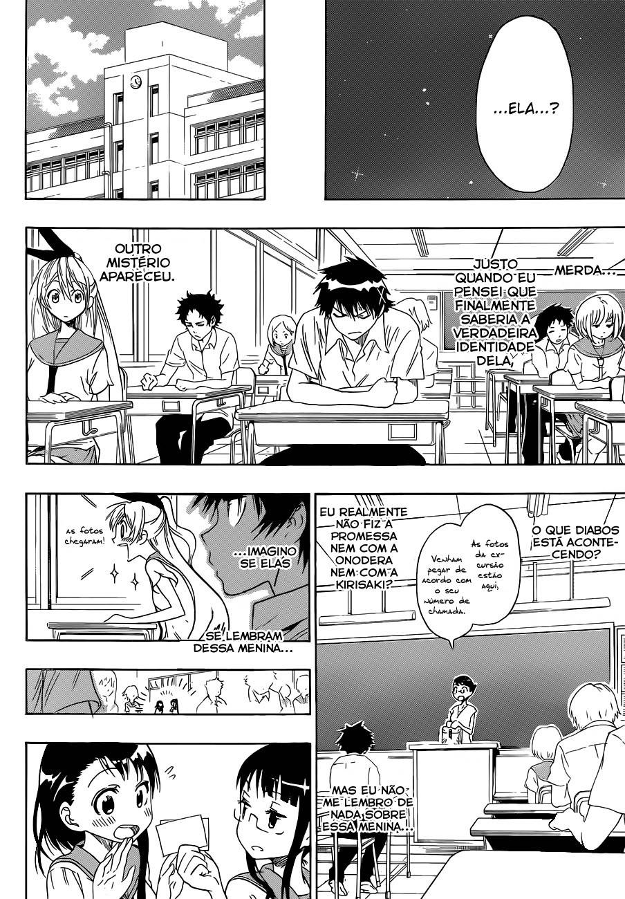 Nisekoi Capítulo 32 Página 4