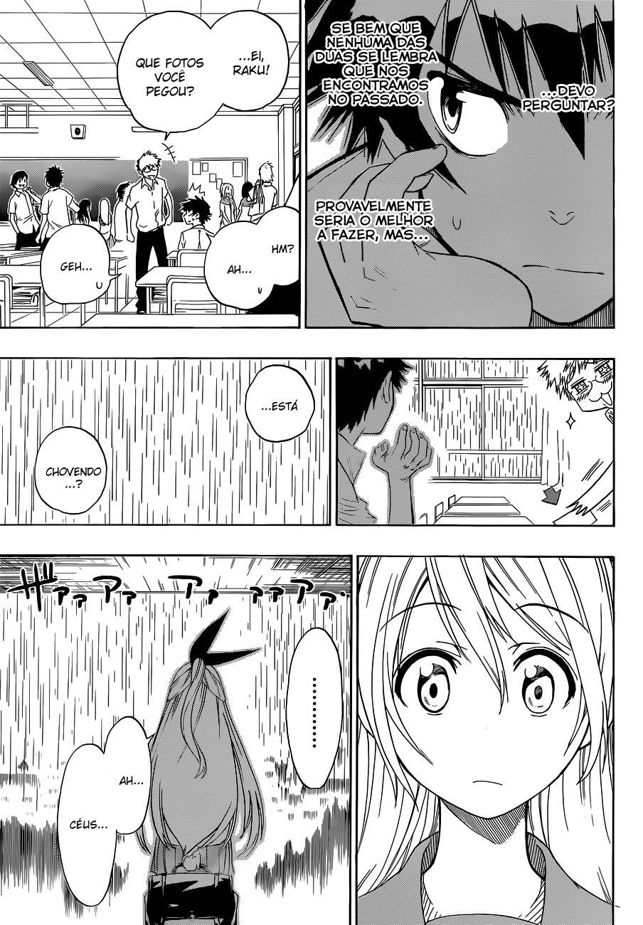 Nisekoi Capítulo 32 Página 5