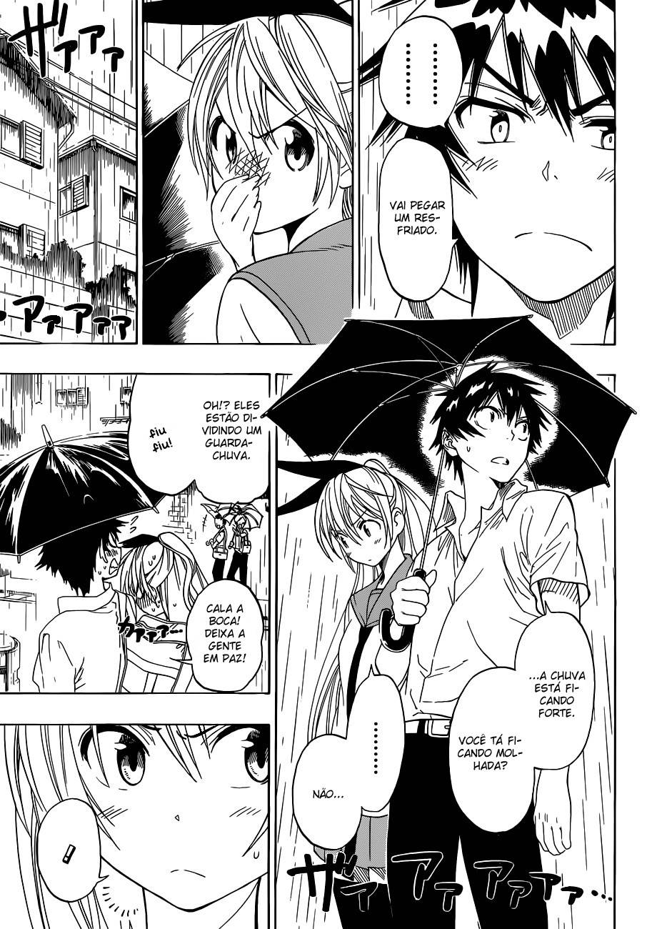 Nisekoi Capítulo 32 Página 7