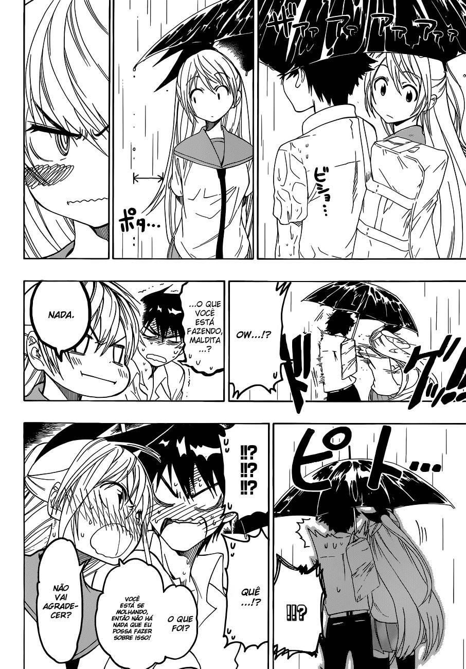 Nisekoi Capítulo 32 Página 8