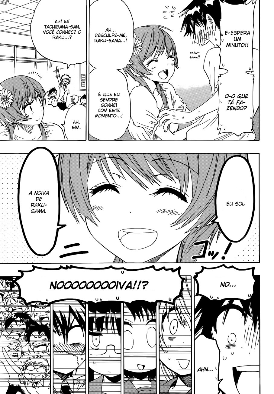 Nisekoi Capítulo 33 Página 7