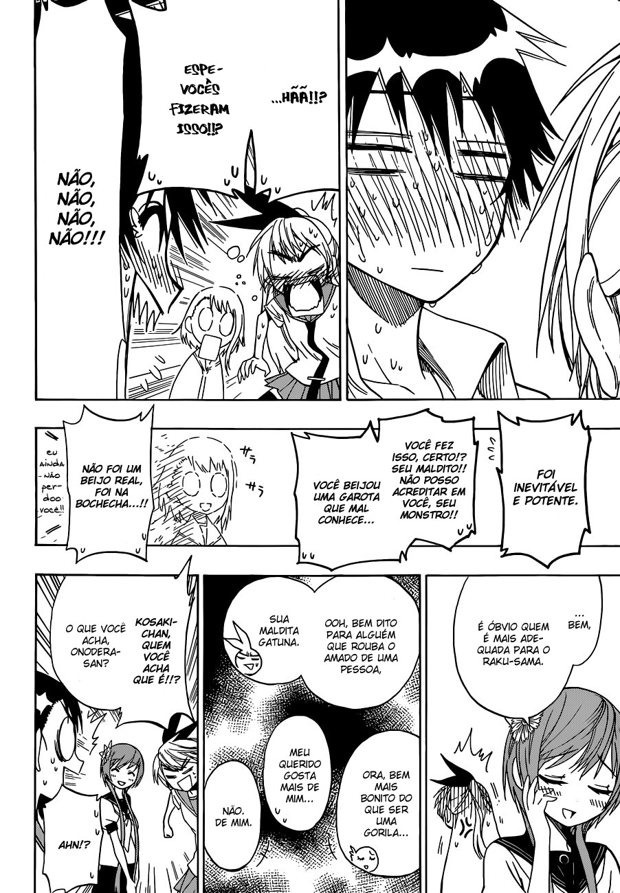 Nisekoi Capítulo 36 Página 16