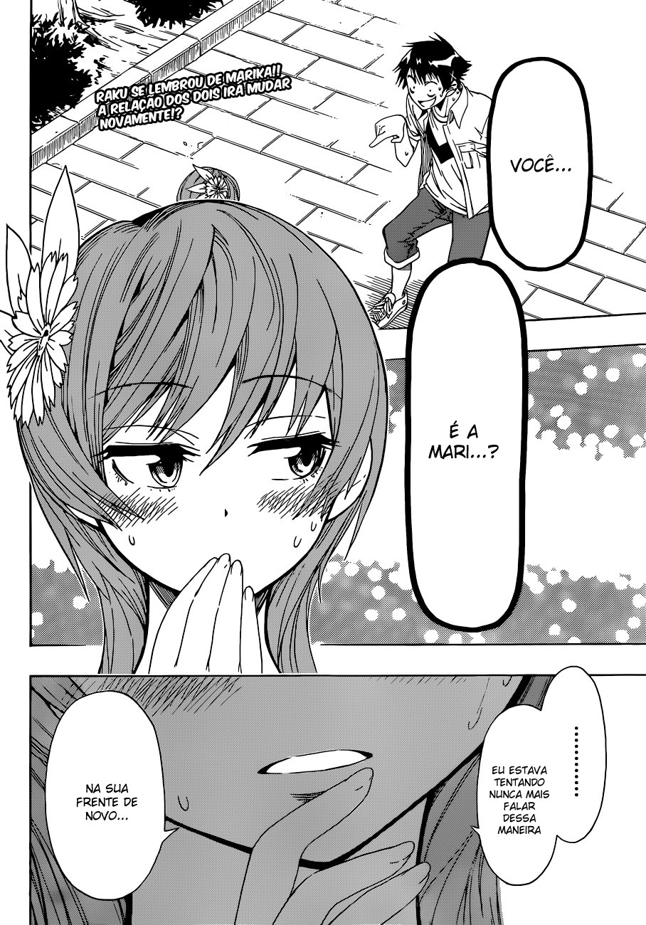 Nisekoi Capítulo 36 Página 2