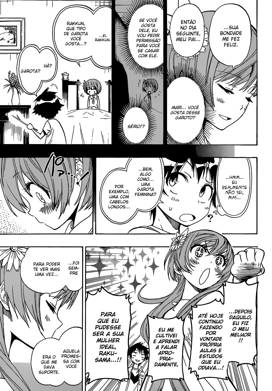Nisekoi Capítulo 36 Página 5