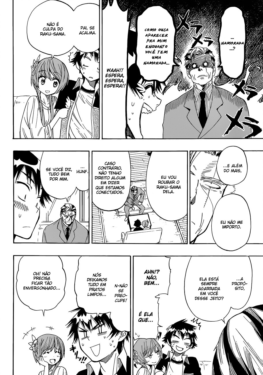 Nisekoi Capítulo 37 Página 10
