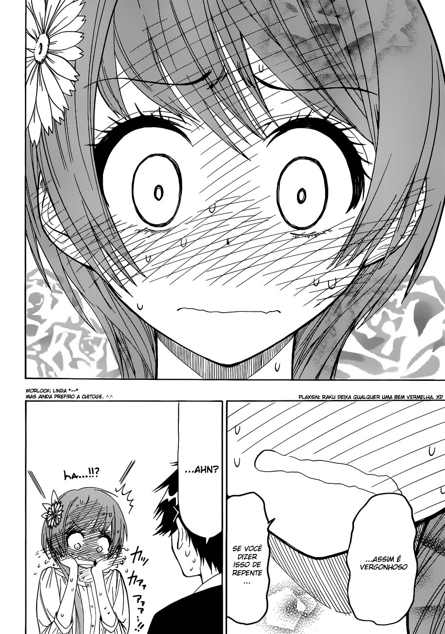 Nisekoi Capítulo 37 Página 18