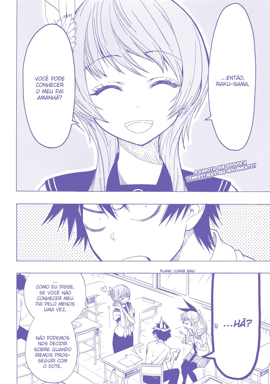 Nisekoi Capítulo 37 Página 2