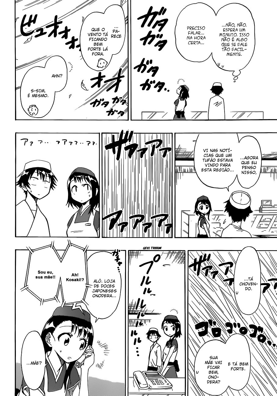 Nisekoi Capítulo 38 Página 18