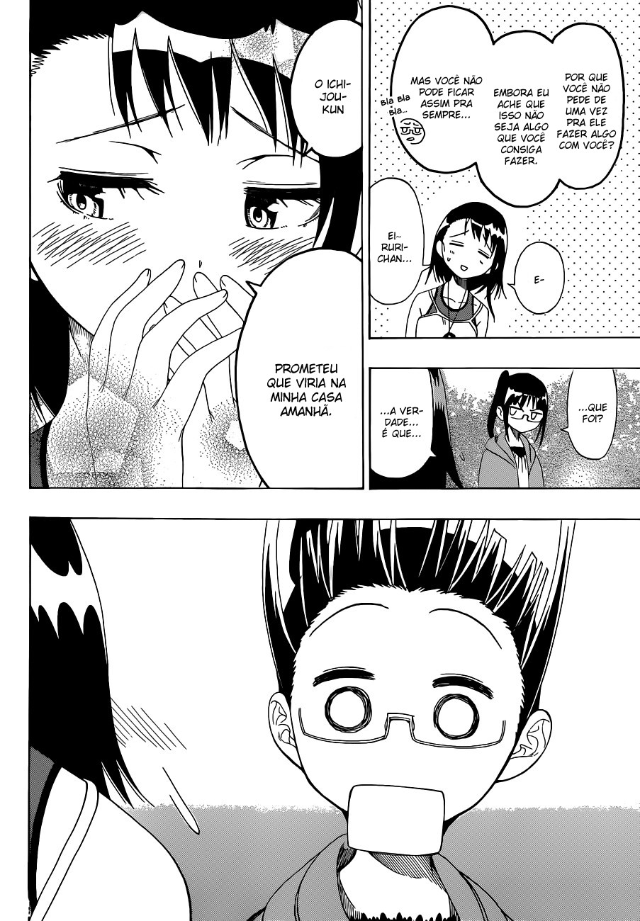 Nisekoi Capítulo 38 Página 2